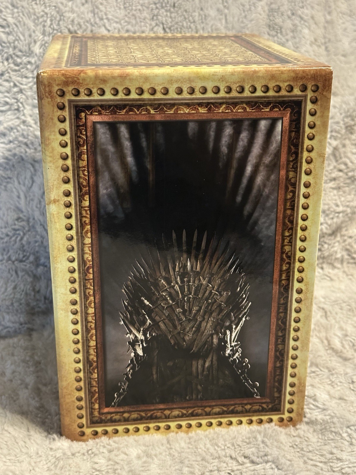 Game of Thrones Vol 1–4 | 1st Print | Box Set | George R. R. Martin | HCDJ |