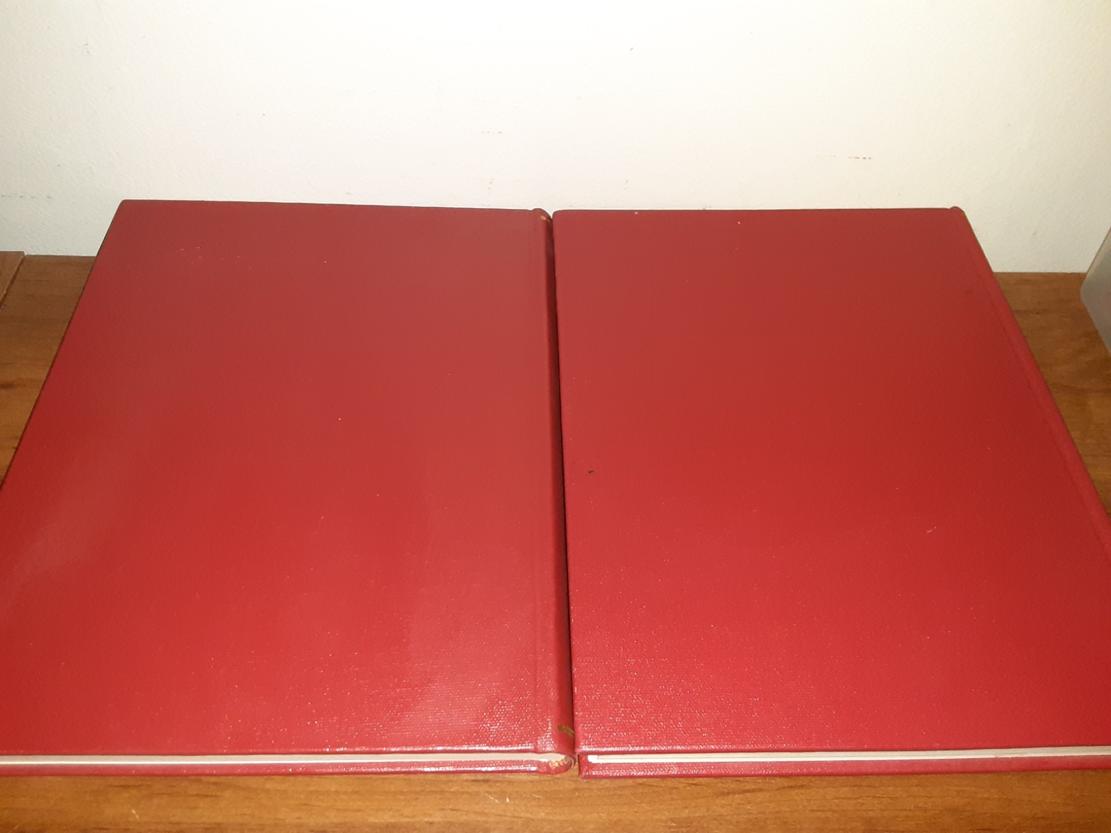 A CENTURY AT THE CENTER 1887-1987 Lebanon, Kansas Centennial Volumes 1 & 2 HC