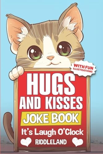 It&rsquo;s Laugh O&rsquo;Clock Joke Book: Hugs and K…, Riddleland