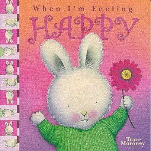 When I&rsquo;m Feeling Happy – Staple Bound By Trace Moroney – GOOD