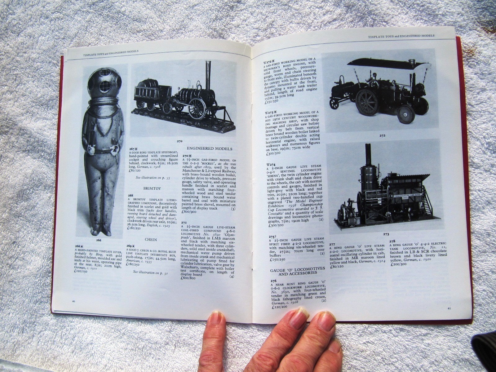 SOTHEBY&rsquo;s AUCTION CATALOG 1982 Mechanical Music Boxes Gramophone Phonograph Doll