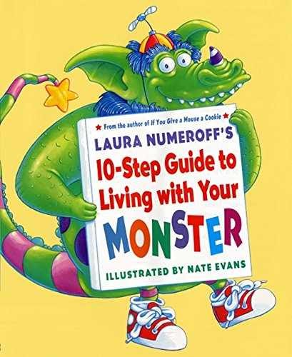 Laura Numeroff&rsquo;s 10-Step – Library Binding, by Numeroff Laura – Very Good b