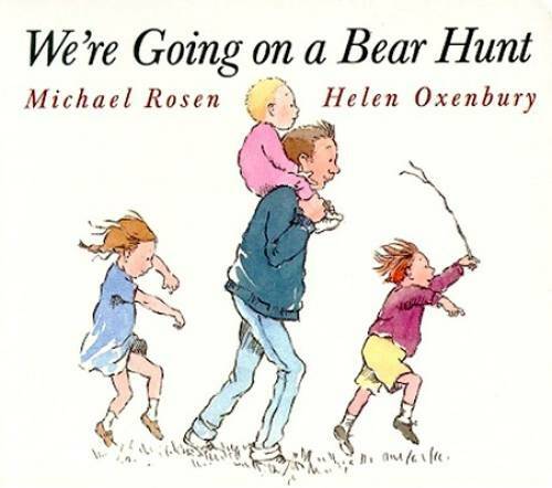 We&rsquo;re Going on a Bear Hunt (Classic Board Books) – Board book – GOOD