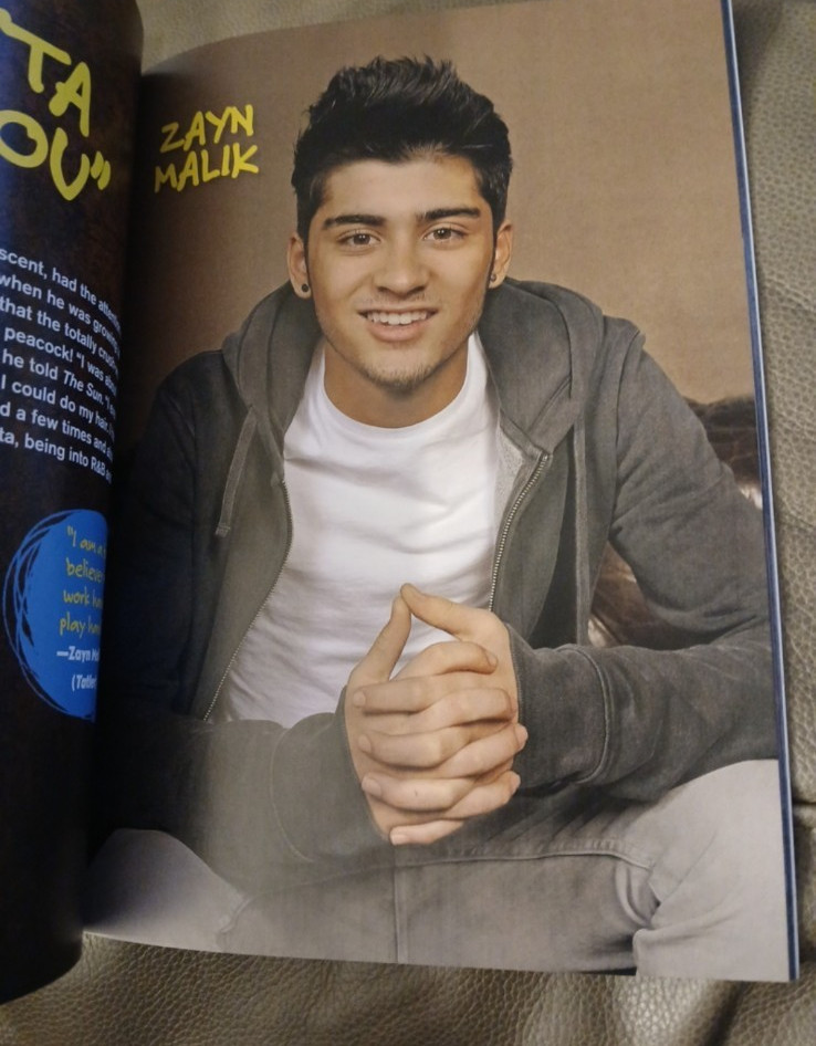 Rare One Direction Book Lot