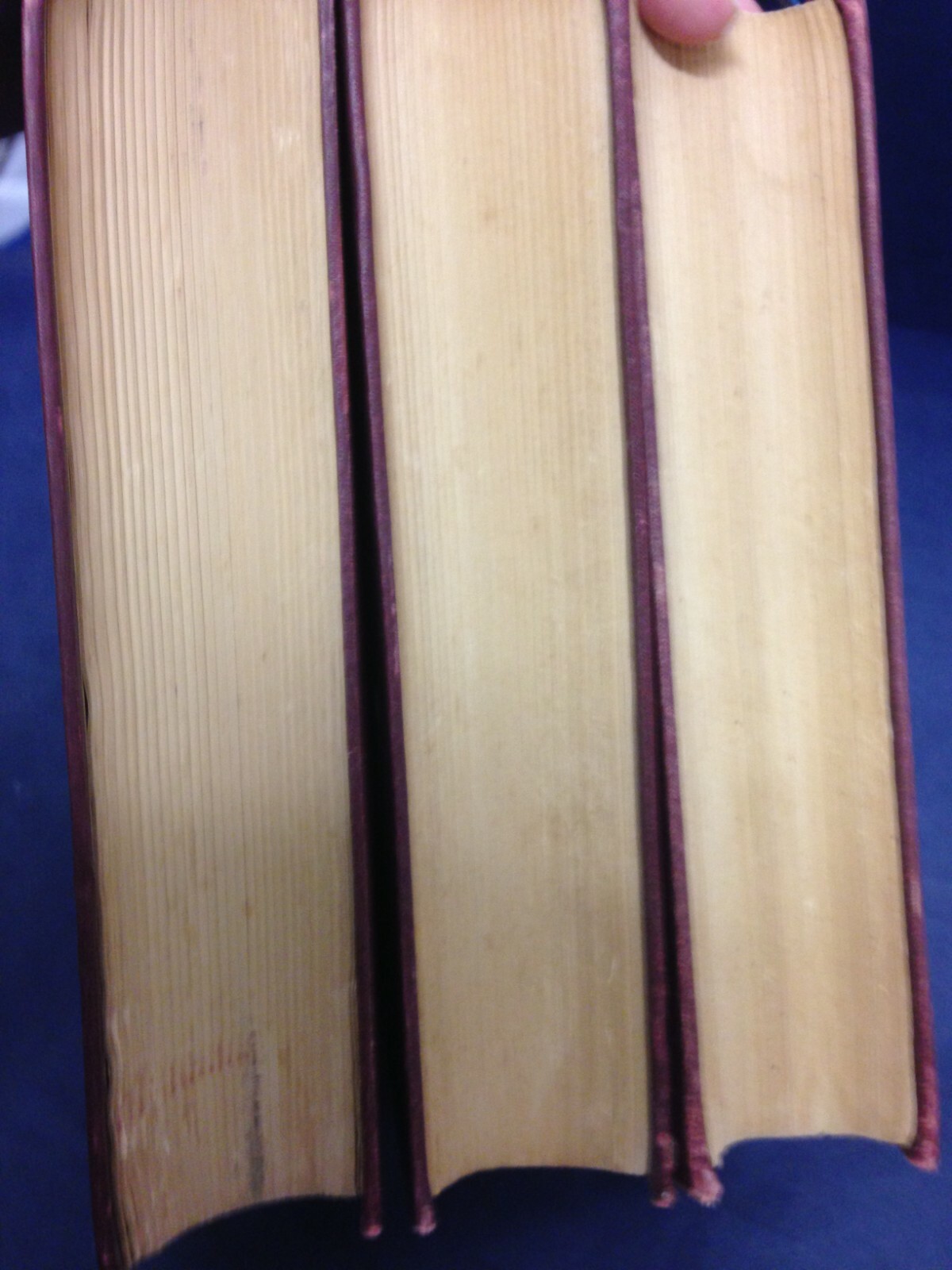 Charles Dickens&rsquo; Works Lot of 3 by Charles Dickens (?) A HB 201113