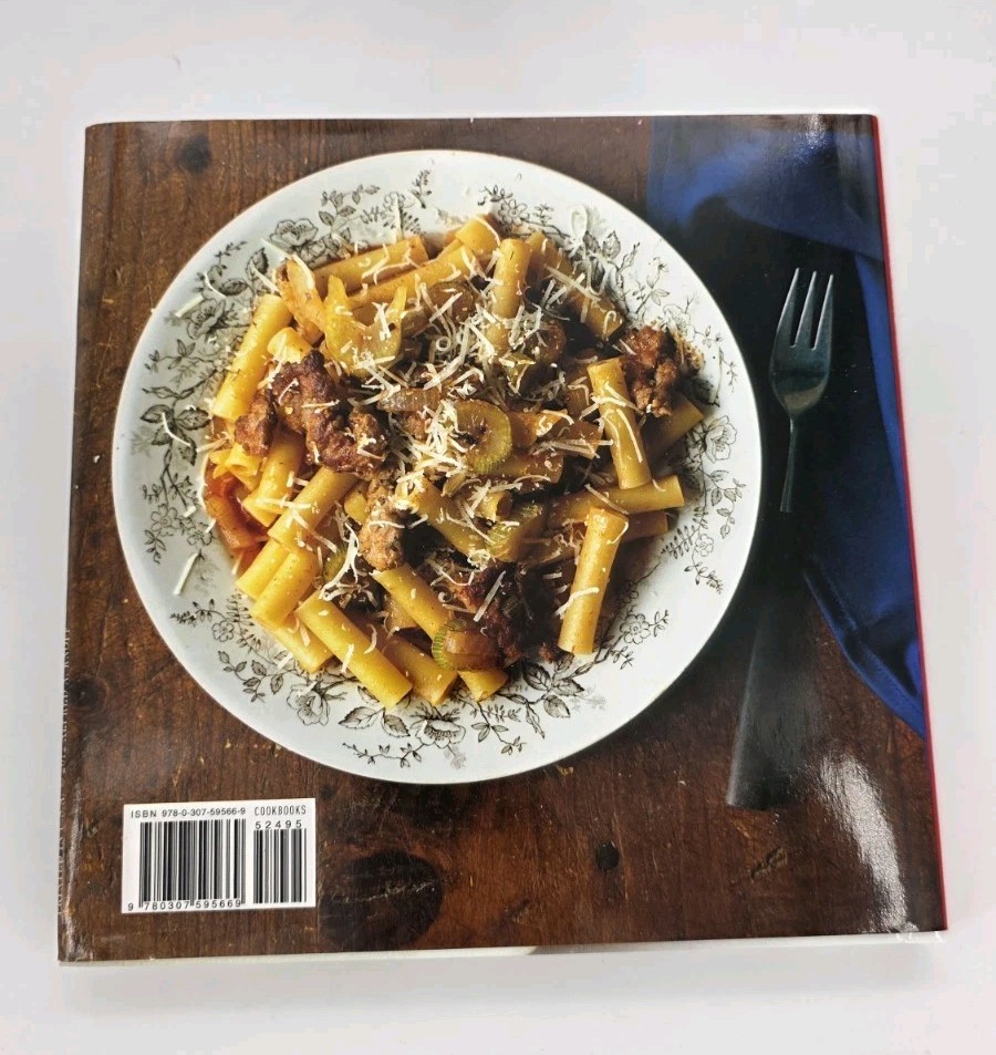 Lidia&rsquo;s Favorite Recipes: 100 Foolproof Italian Dishes Hard Cover New