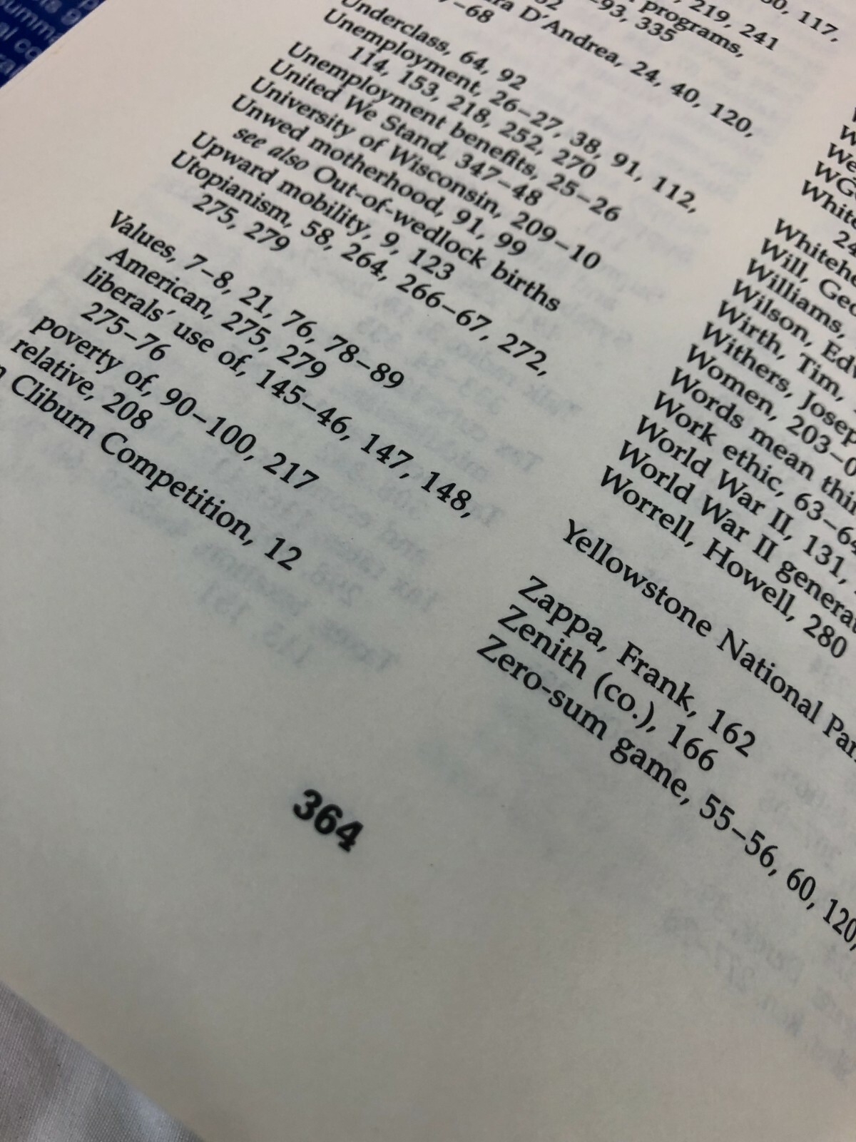 Vintage Book Blue 364 Pages- « See I Told You So » by Rush Limbaugh New York Times