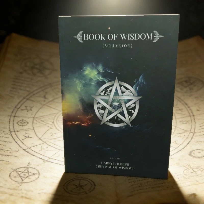 The Book of Wisdom, Volume 1: Joseph&rsquo;s Works, A Guide to the Core Ideology of Wi