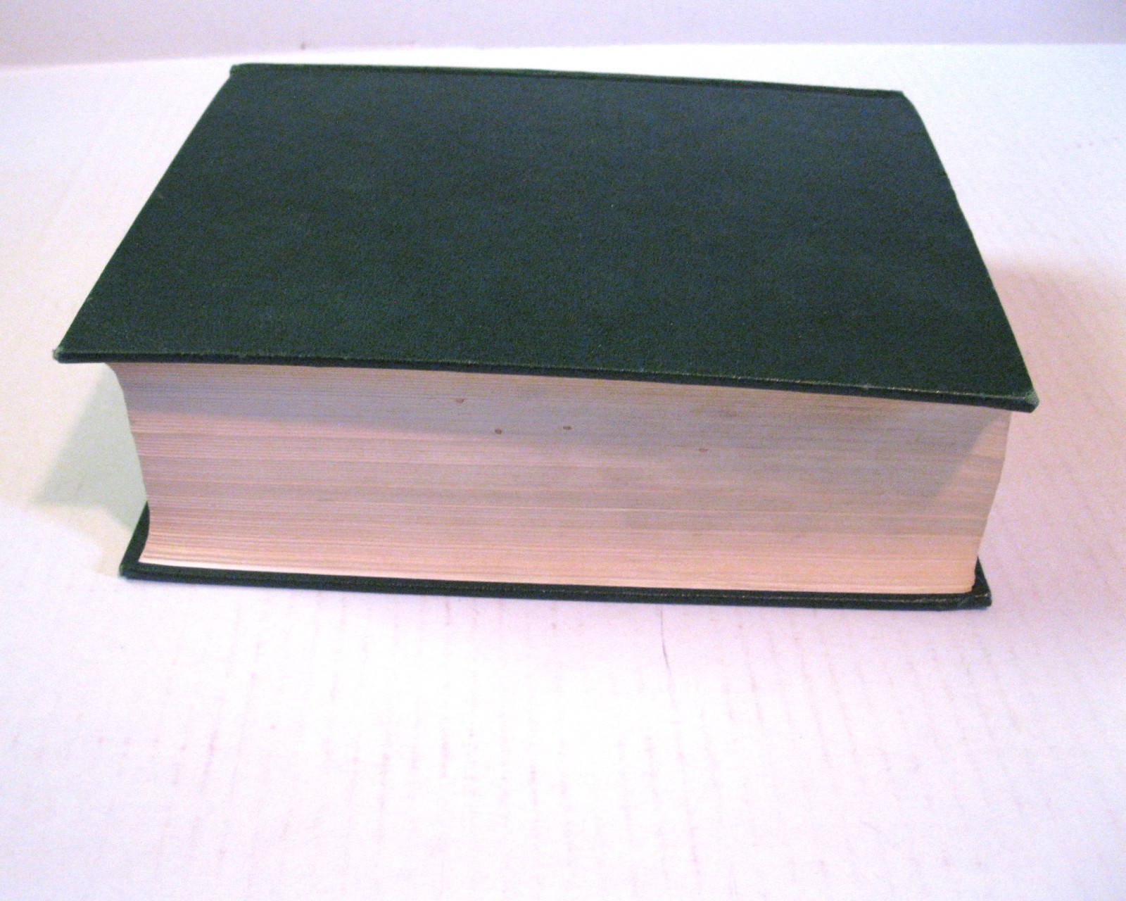 BLACK&rsquo;S LAW DICTIONARY Revised 4th Edition Henry Campbell Black Hardcover 1968