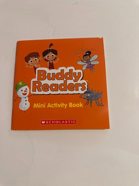 Lot of 43 First Little Readers/Buddy Readers Level D- Scholastic- Kinder/1st gr