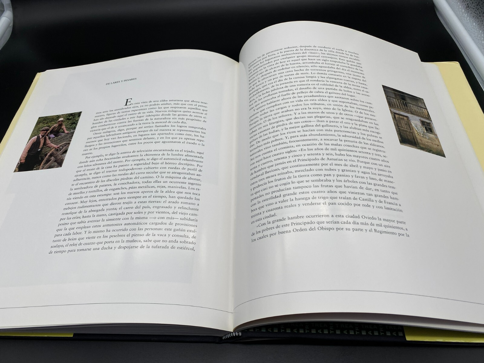 ASTURIAS OTRA MIRADA by Ana Muller & Jose Antonio Mases in Spanish HCDJ!