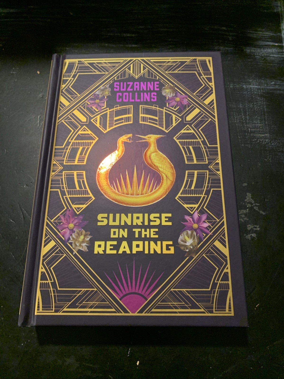 Sunrise on the Reaping: Collector&rsquo;s Edition (Hunger Games) by Suzanne Collins