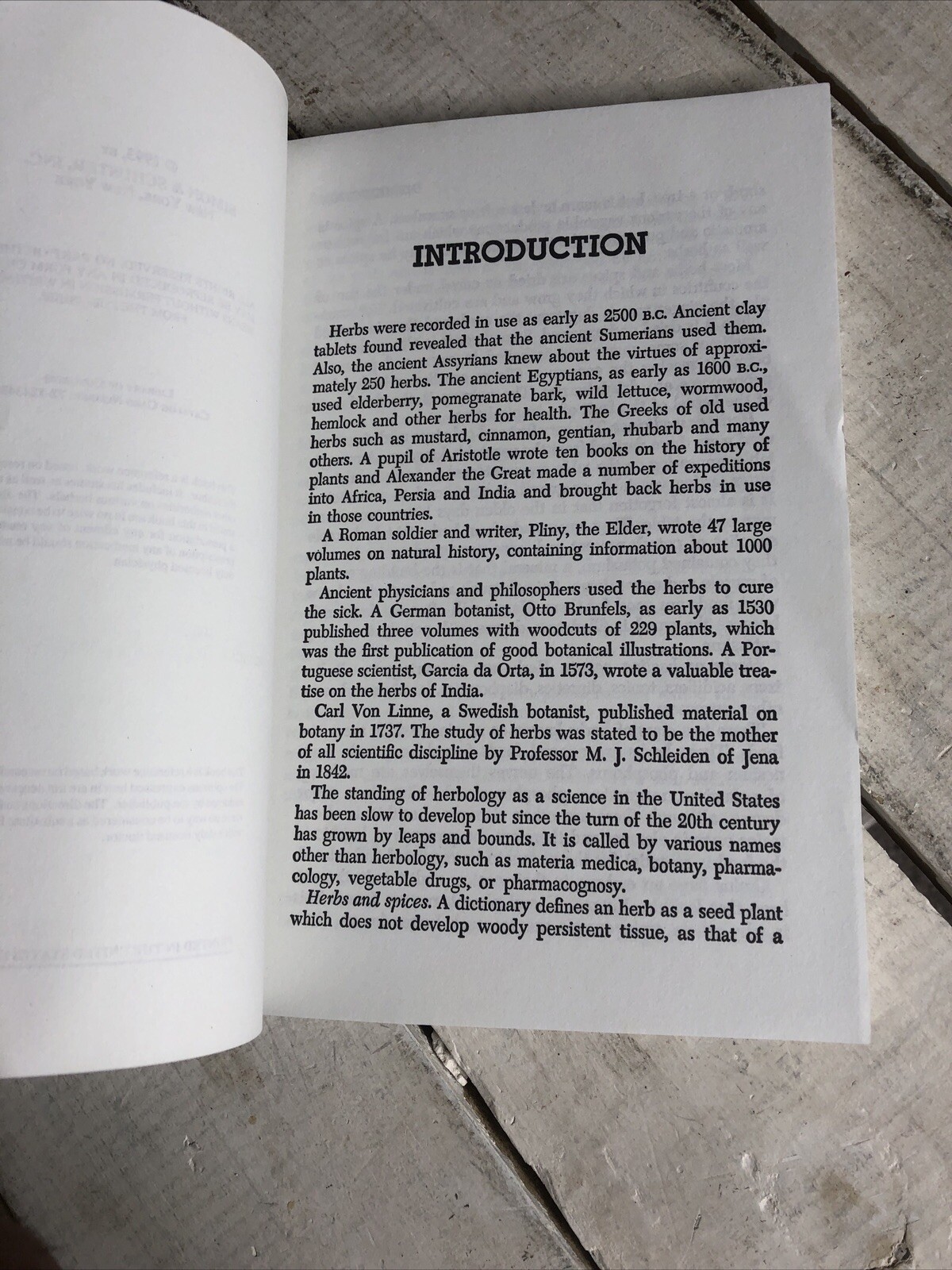 Modern Encyclopedia of Herbs | Deni Bown | Paperback | Herbal Guide