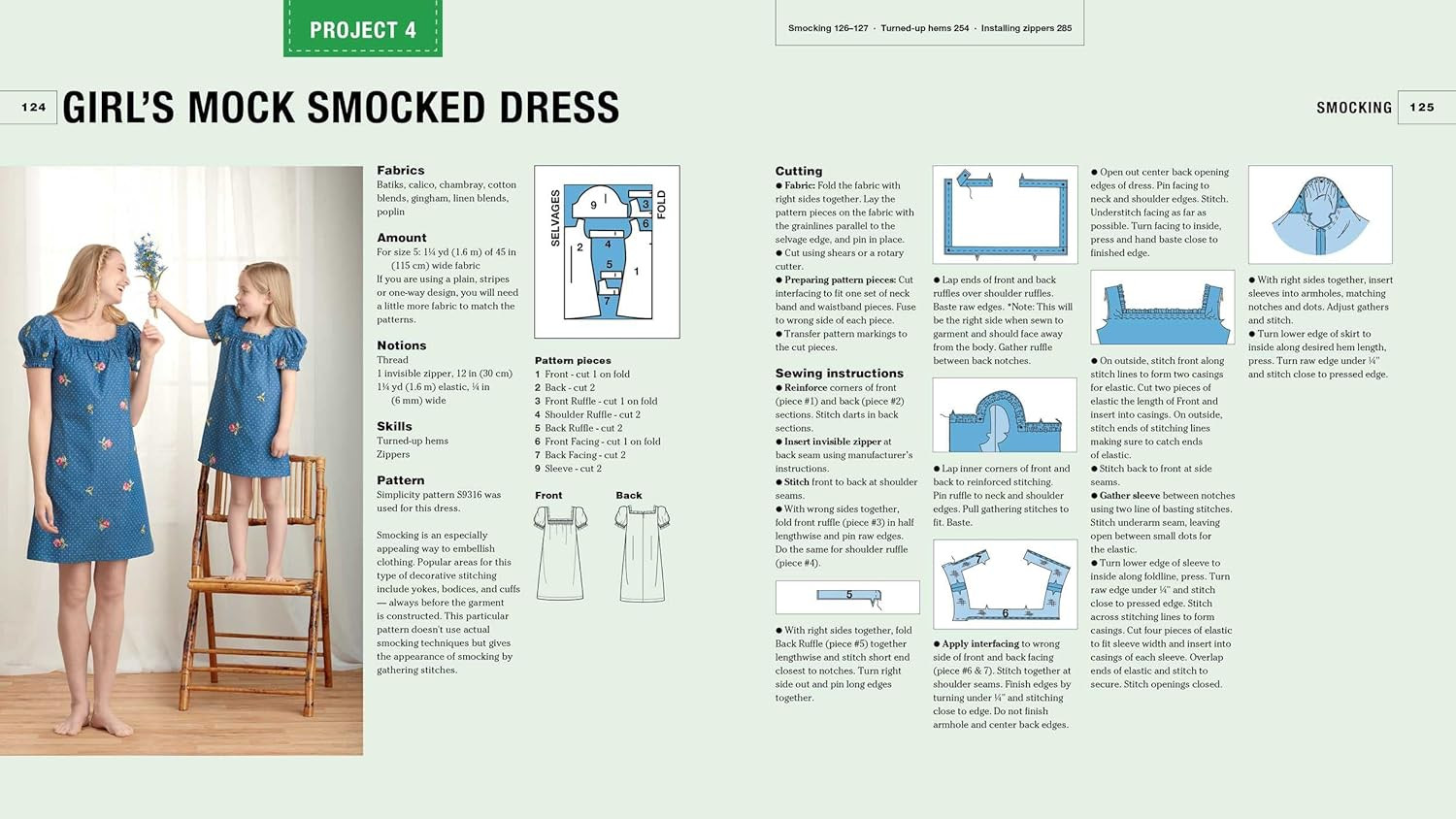 Reader&rsquo;s Digest Complete Guide to Sewing: Step by step techniques for making clo
