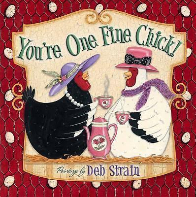 You&rsquo;re One Fine Chick! – 9780736914918, hardcover