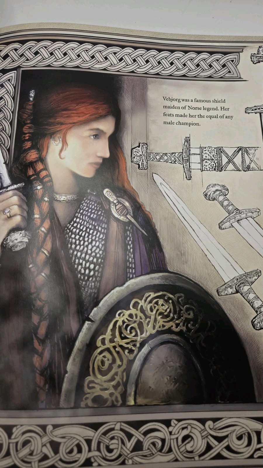 Swords An Artist&rsquo;s Devotion Ben Boos 2008 First Edition Illustrated Hardcover