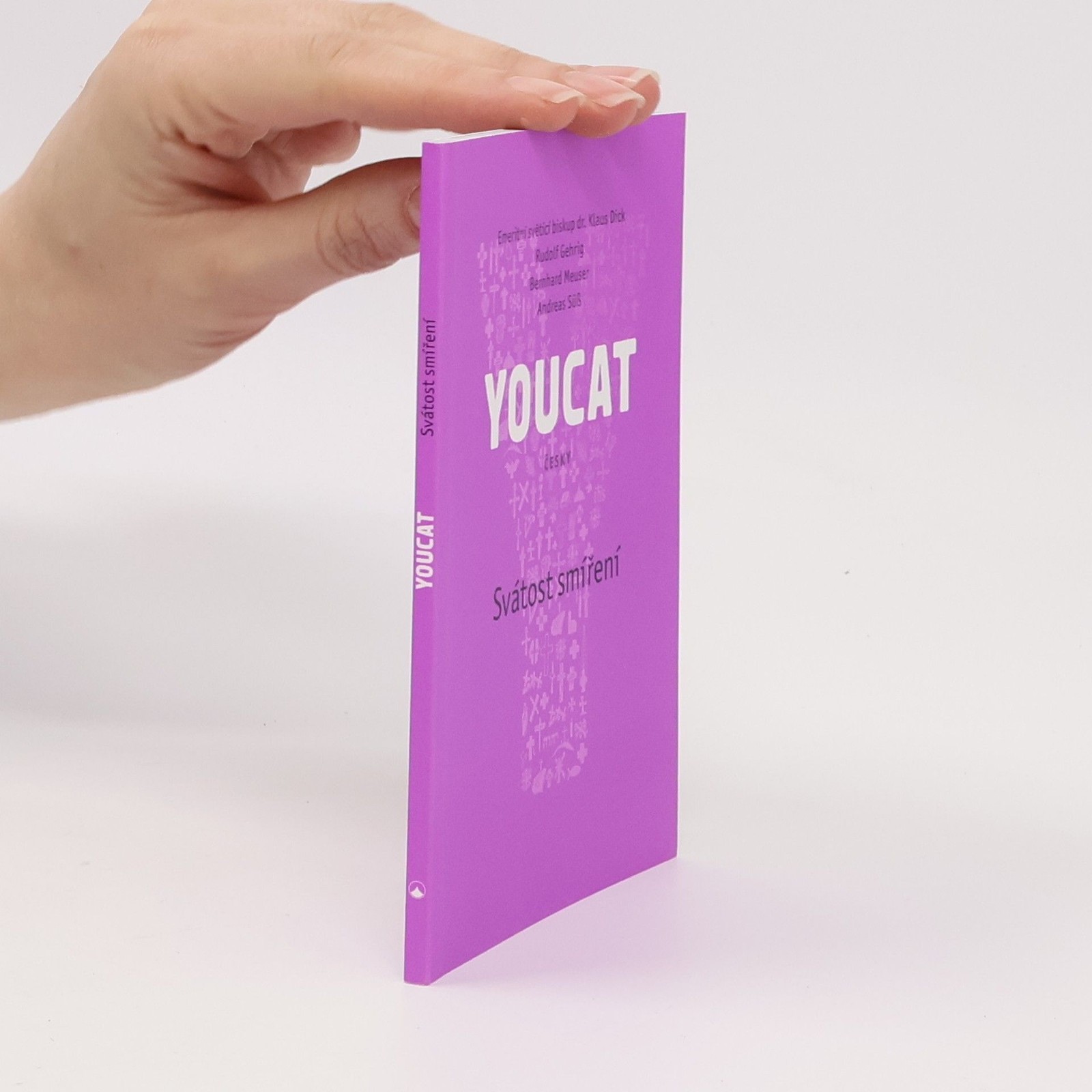 YOUCAT: Česky : svátost smíření : « provádím aktualizaci!, zpovídám se! »
