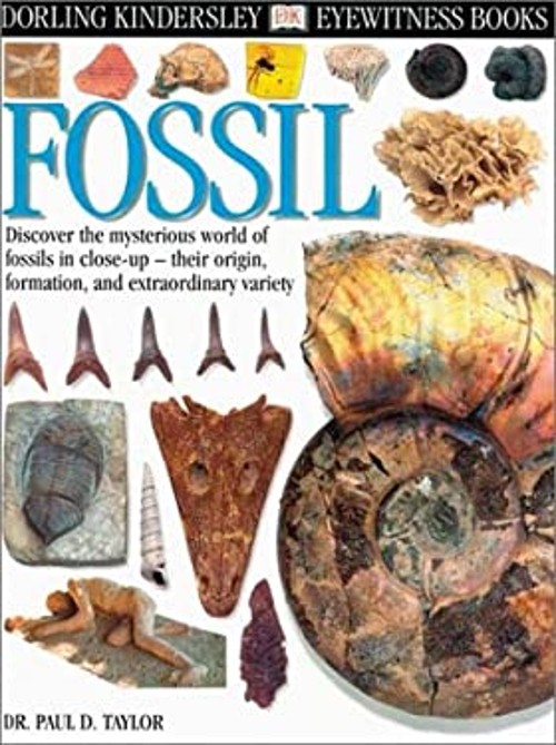 Fossil Hardcover Paul D. Taylor
