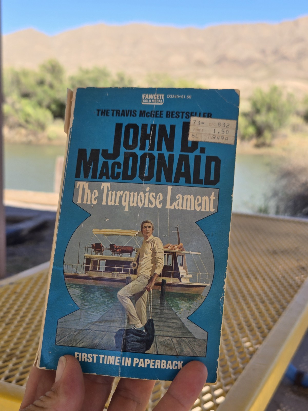 John D. MacDonald Bundle Of 6 Paperbacks