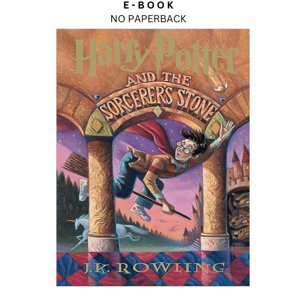 Harry Potter and the Sorcerer&rsquo;s Stone (Ha, J. K. Rowling 1998