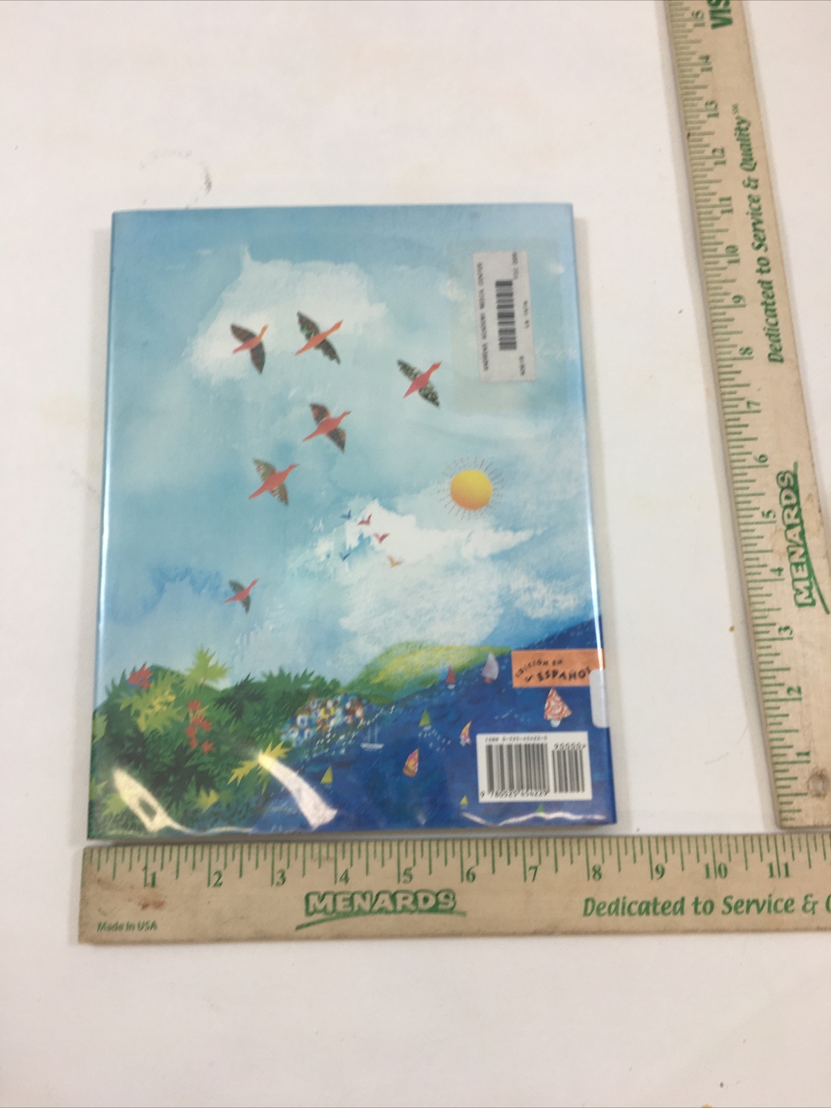 La Isla – Arthur Dorros (1995, Hardcover, Dust Jacket)