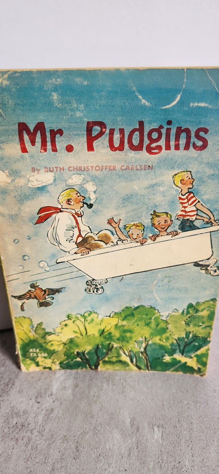 5 Grade School Mixed Vintage Book Lot 60&rsquo;s-70&rsquo;s 1st, 2nd, 3rd Print Hard To Find