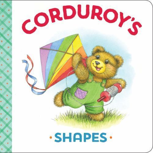 Corduroy&rsquo;s Shapes by Scott, Maryjo