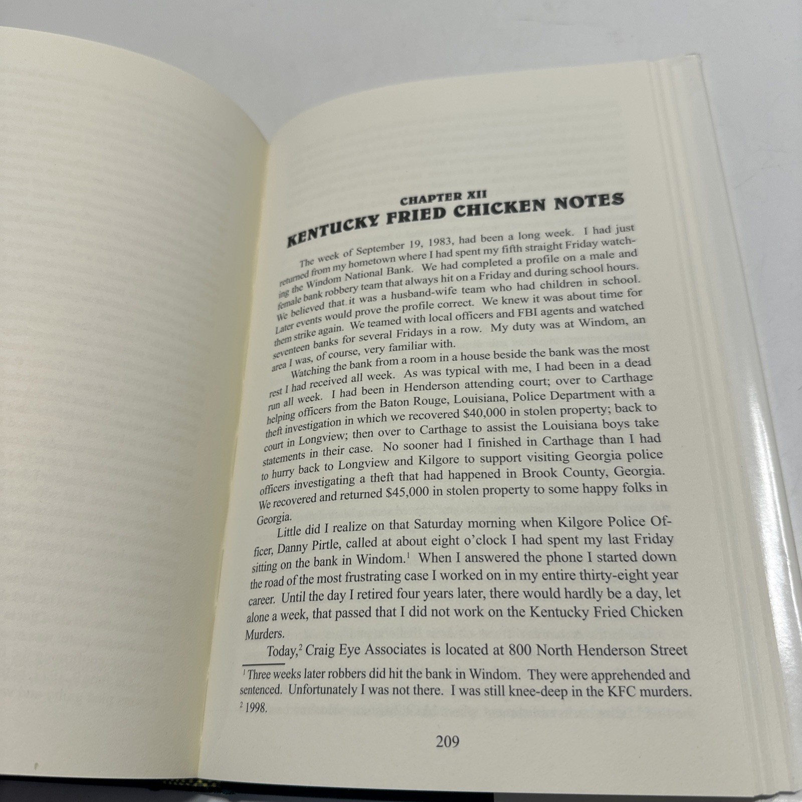 Glenn Elliott: A Ranger&rsquo;s Ranger by Glenn Elliott Hardcover Dust Jacket Signed