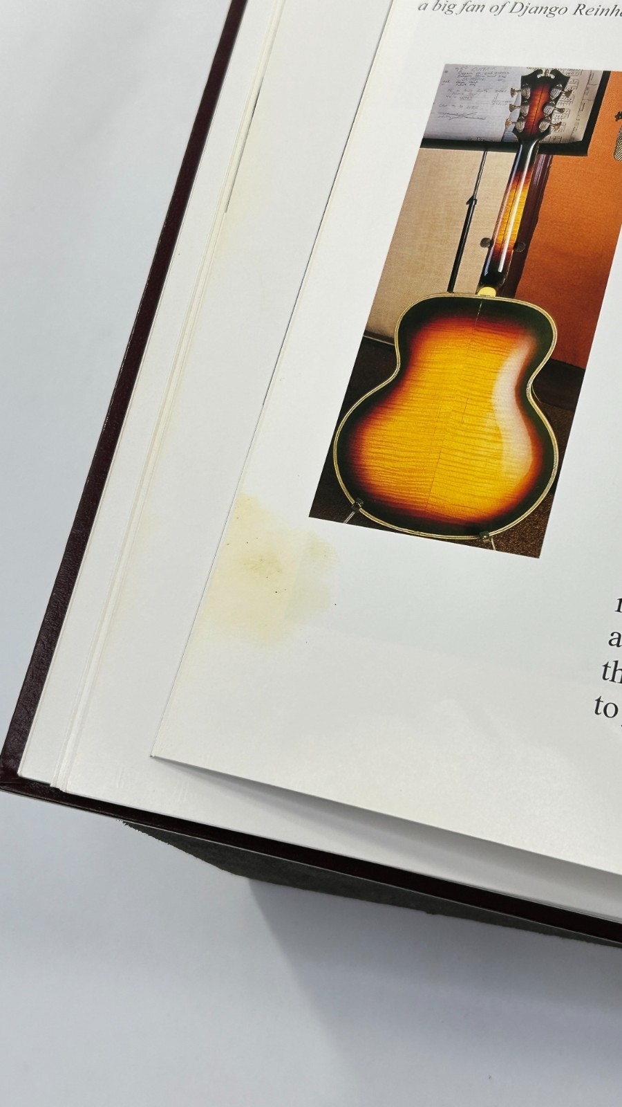 Me and My Guitars by Chet Atkins, 2001, #232/1200, Signed
