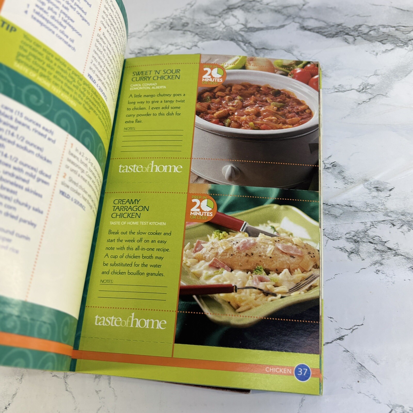 Lot of 3 Cookbooks taste of home slow cooker prize winning thanksgiving 2010&rsquo;s