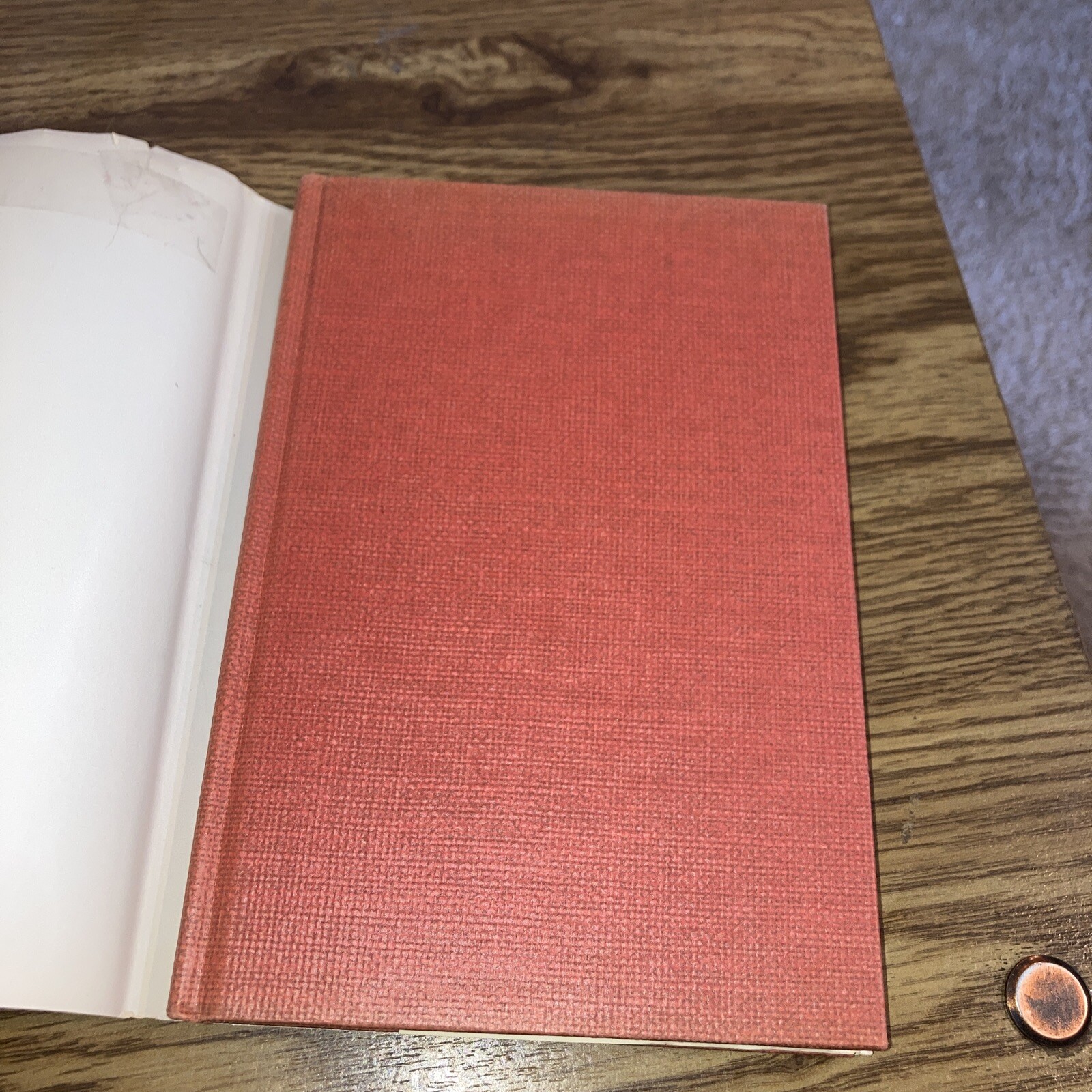 Corrie Ten Boom&rsquo;s Prison Letters 1975 Revell HC DJ,History, Religion WWII