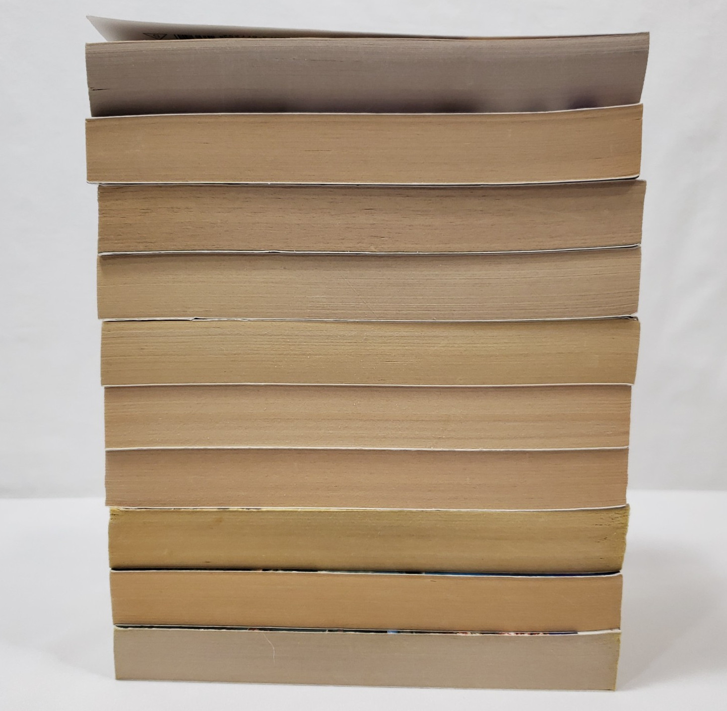 Love Inspired Suspense Larger Print Lot 10 Books Christian Romance Novels Bundle