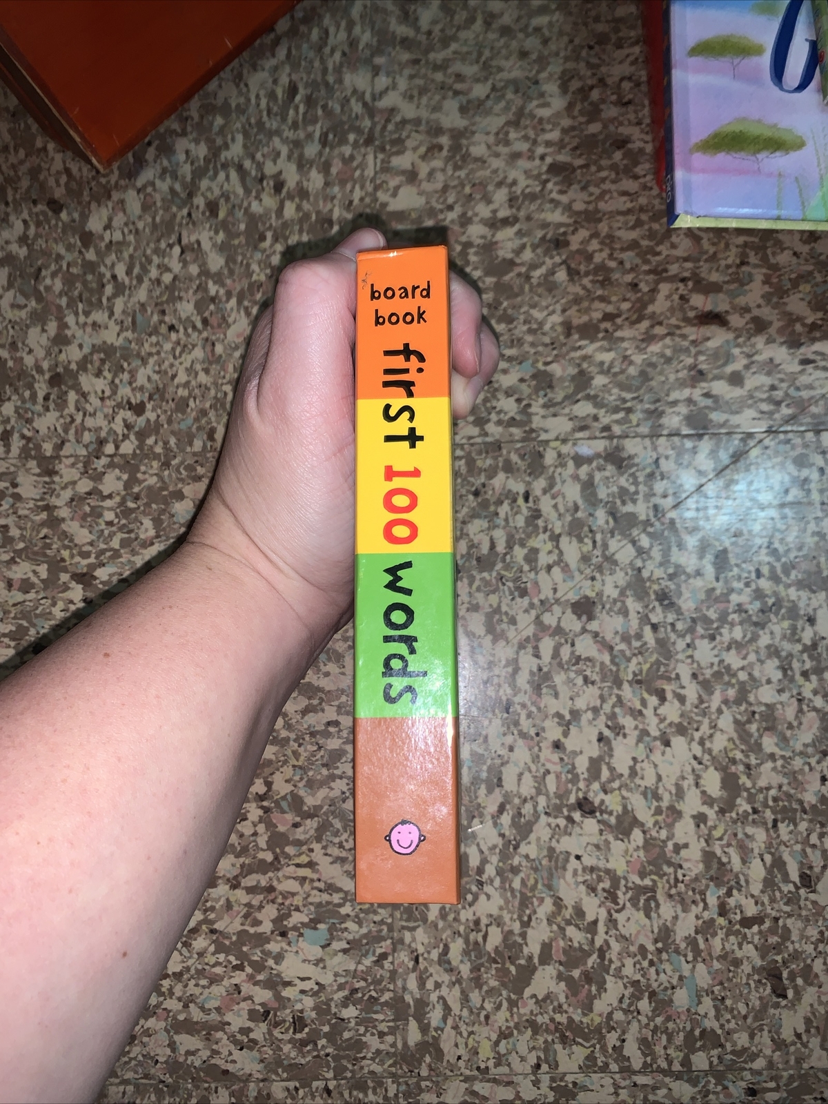First 100 Ser.: First 100 Words by Roger Priddy (2011, Children&rsquo;s Board Books)
