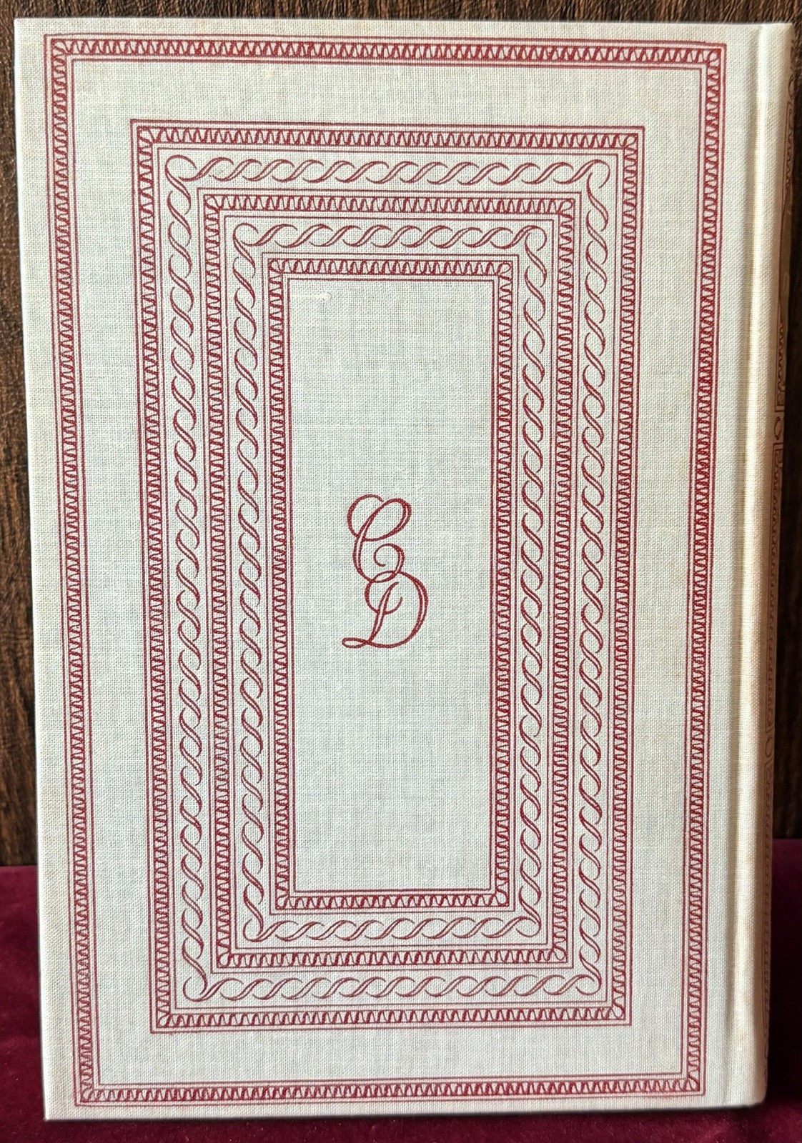 9 Heritage Press Illustrated Works of Charles Dickens Hardcover Books w/Slipcase