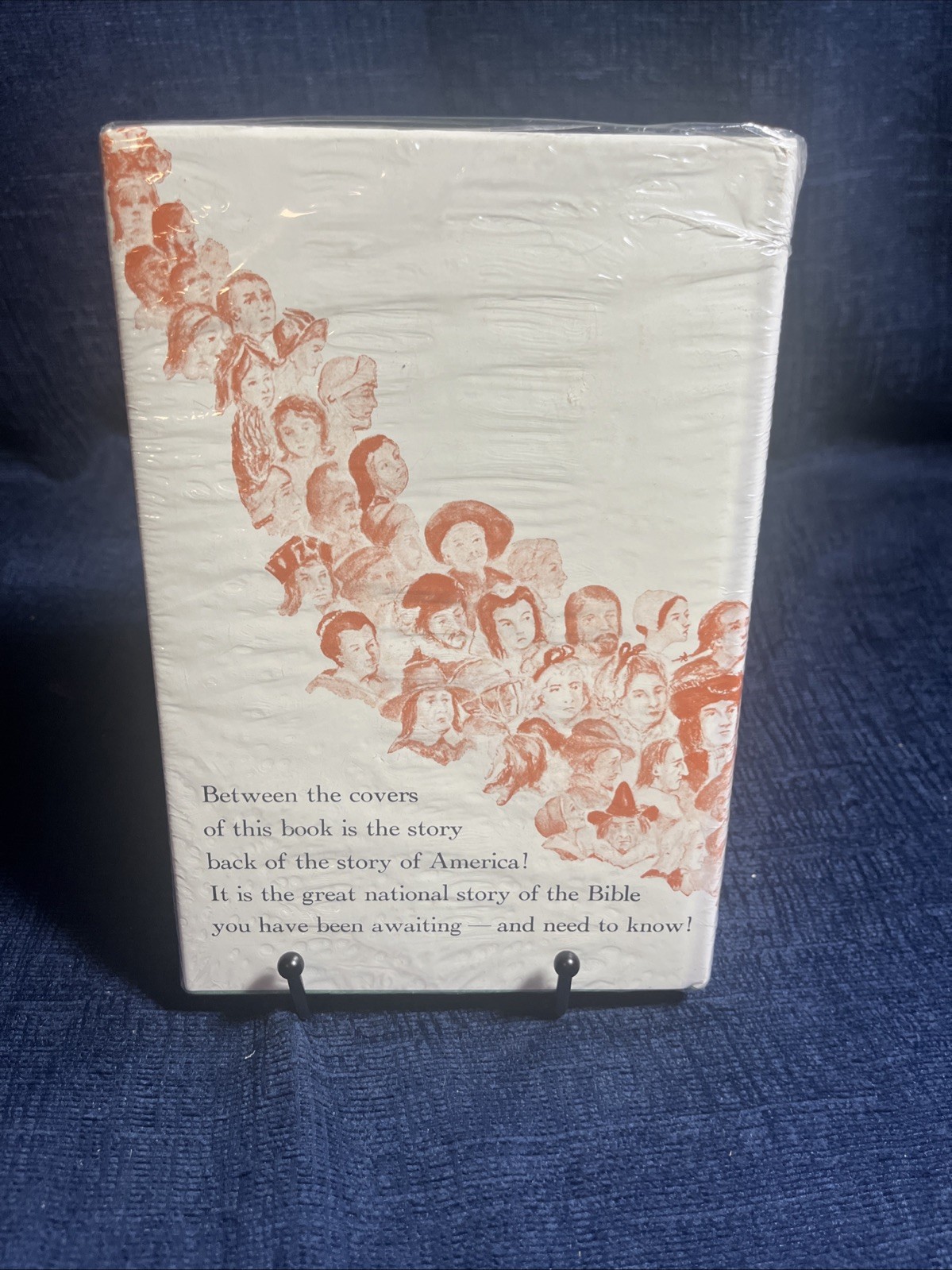 One&rsquo;s Mans Destiny By C.R. Dickey – NEW In Plastic Hardcover