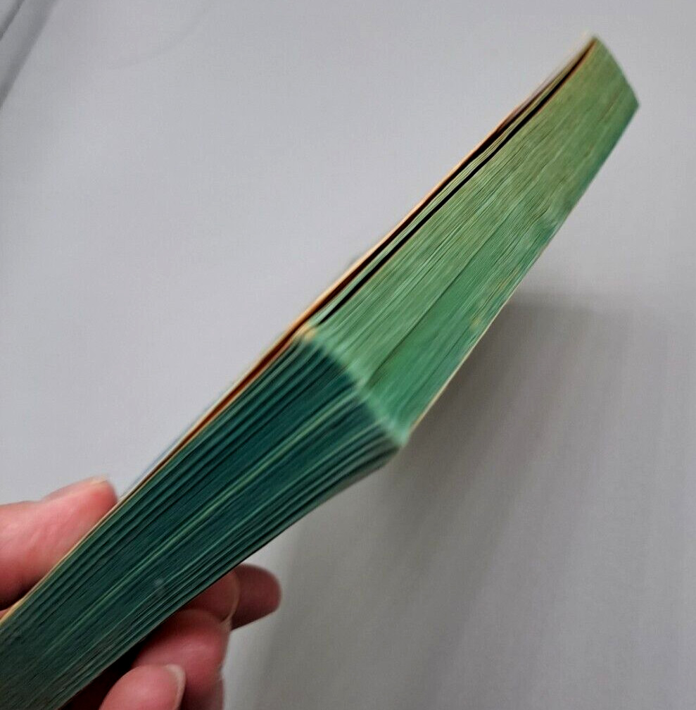 SLIDE BY GERALD A BROWNE VINTAGE OUT OF PRINT HORROR PAPERBACK