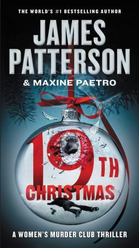 The 19th Christmas (Women&rsquo;s Murder Club, 19) – Mass Market Paperback – GOOD
