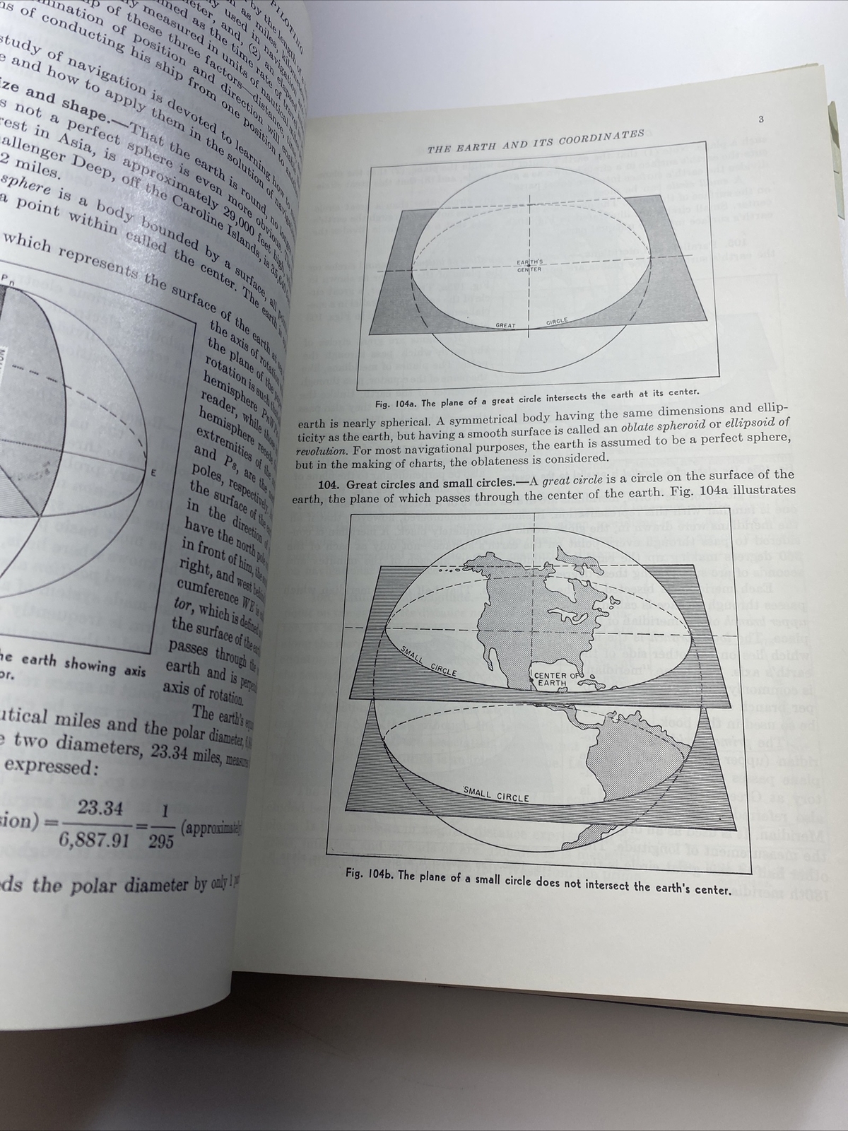 Dutton&rsquo;s Navigation and Piloting 5th Printing 1963 by Hill Utegaard Riordan aby