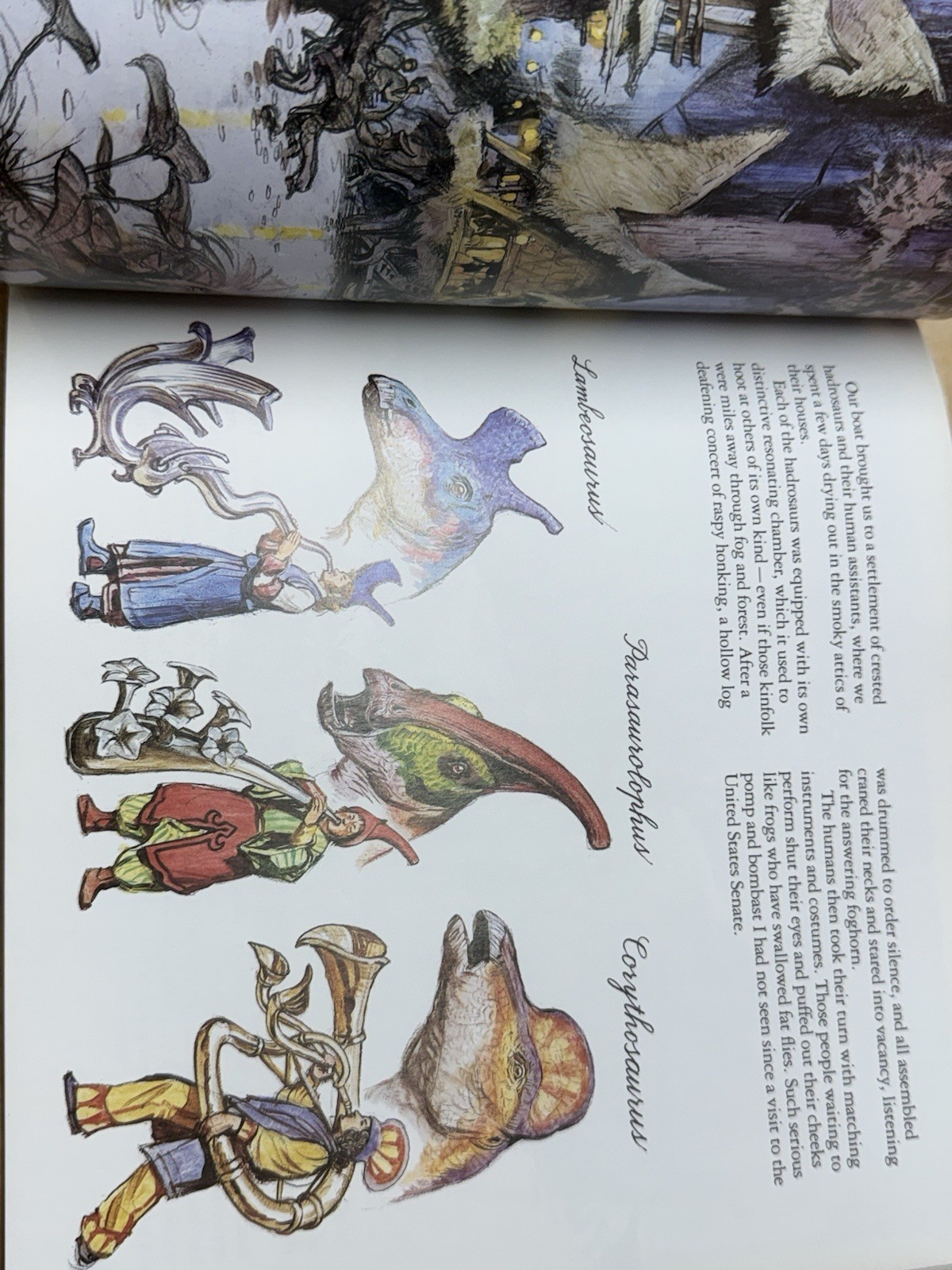 Dinotopia: A Land Apart from Time, Gurney, James, Book Paperback