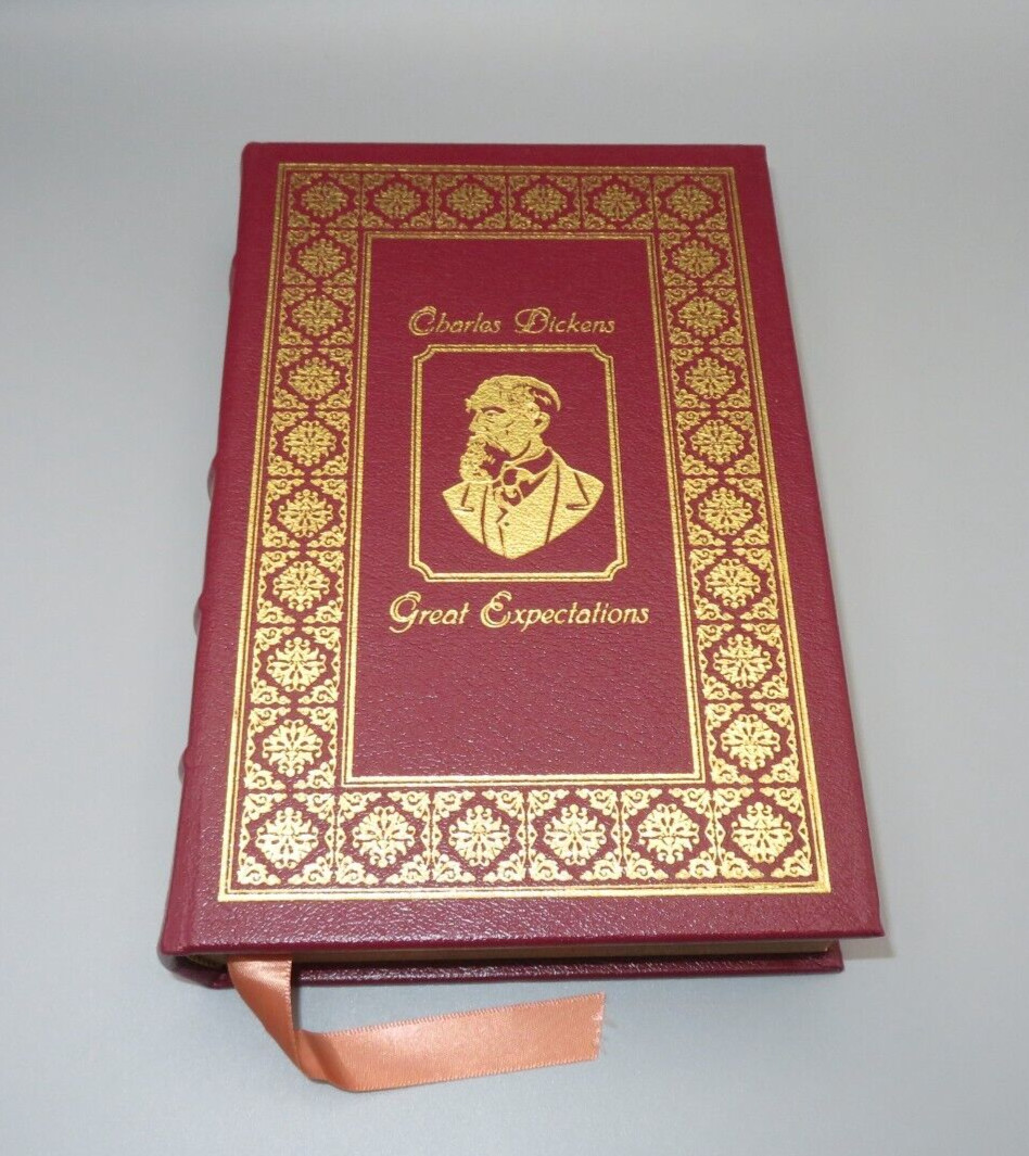 Easton Press Great Expectations Leather Collector&rsquo;s Edition Charles Dickens VG