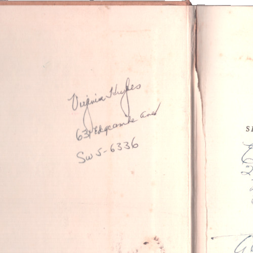 Simple&rsquo;s Uncle Sam Langston Hughes 1965 First Edition Hill and Wang