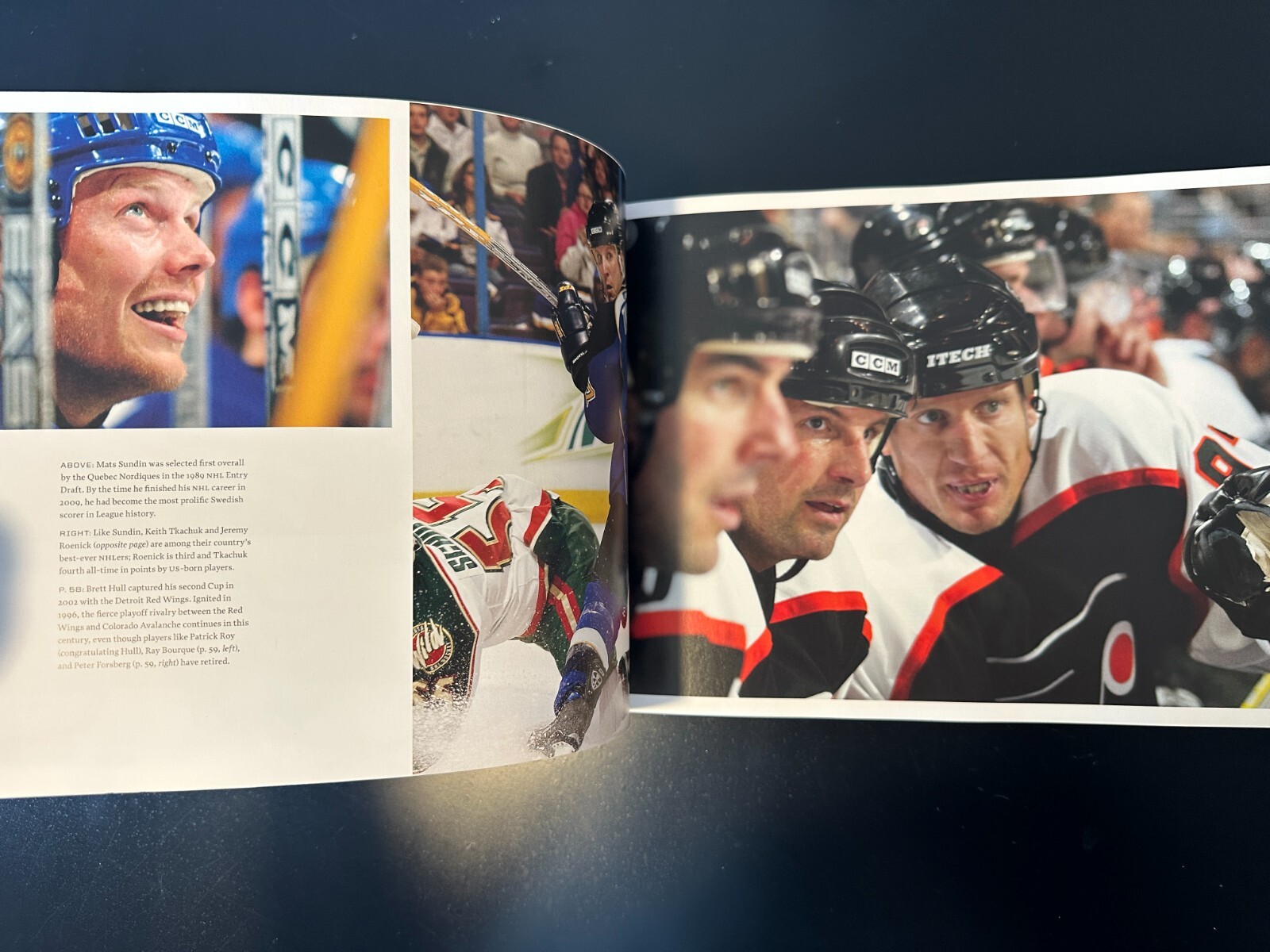 Best of the Decade : Reflections of Hockey&rsquo;s Past 10 Years – 176 Pages