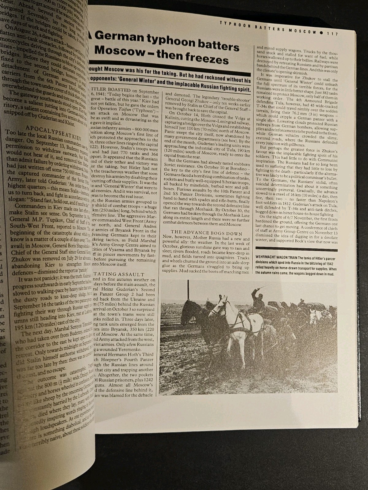 World at Arms Reader&rsquo;s Digest Illustrated History WWII 1989 480 Pages Vintage