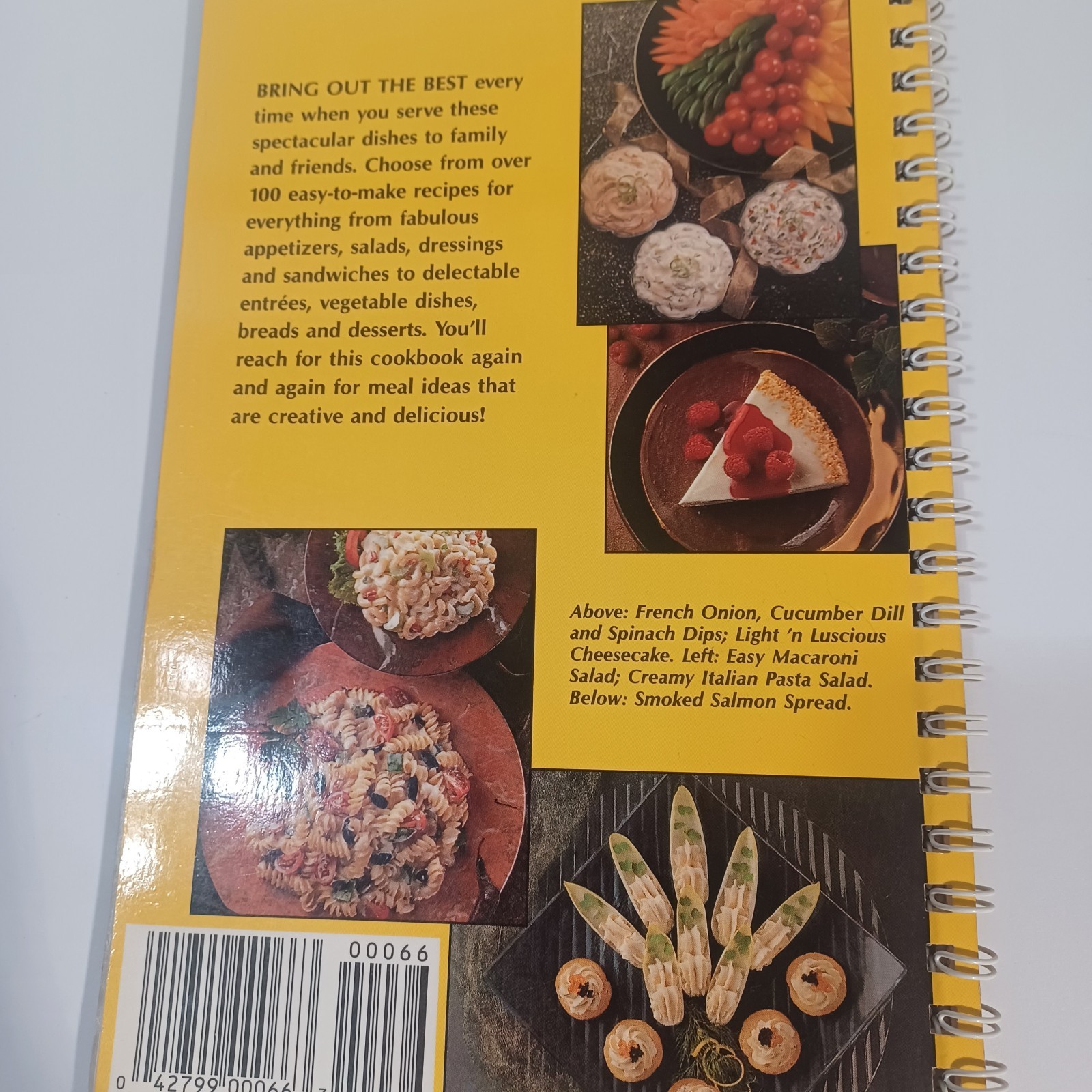 Hellmann&rsquo;s Best Foods Mayonnaise 100+ Recipes Published 1990/Read Description.