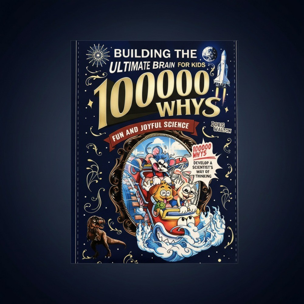 Children&rsquo;s Encyclopedia Why 100,000? LEADER SHIP ENLIGHTENMENT, Murphy&rsquo;s Law
