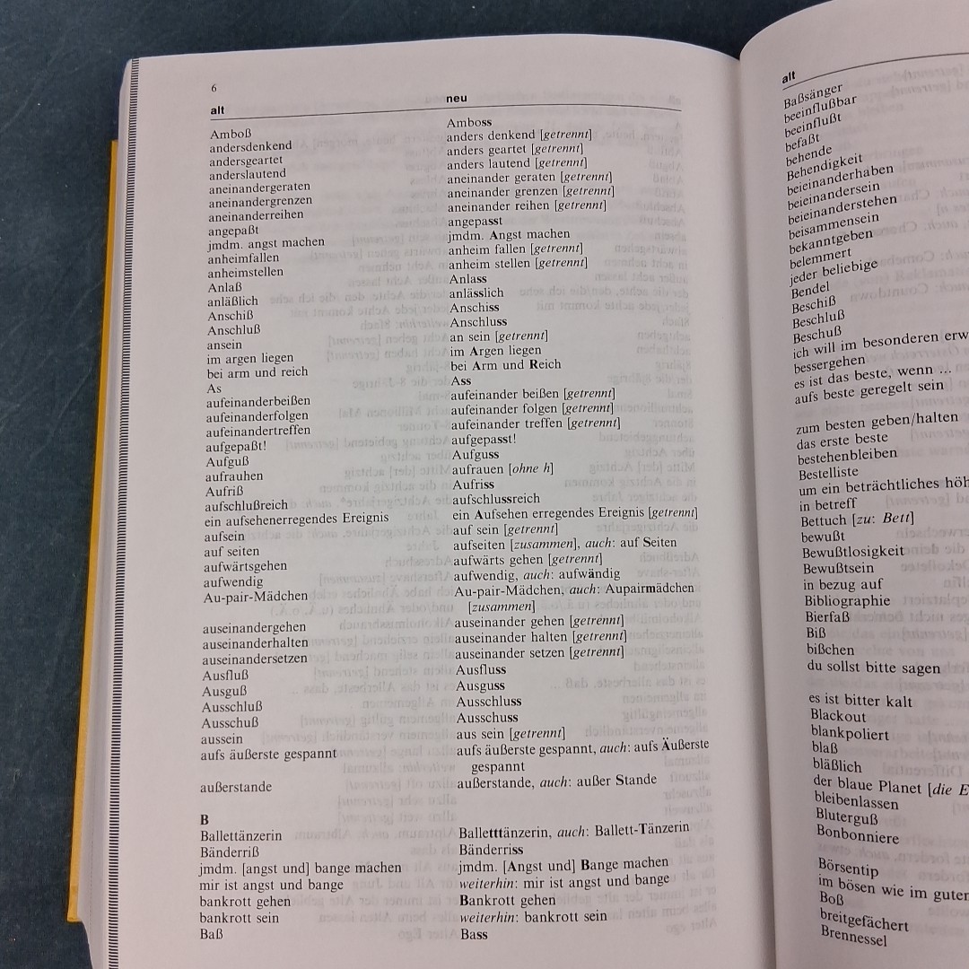 Langenscheidts Handwörterbuch Englisch German-English Bilingual Dictionary