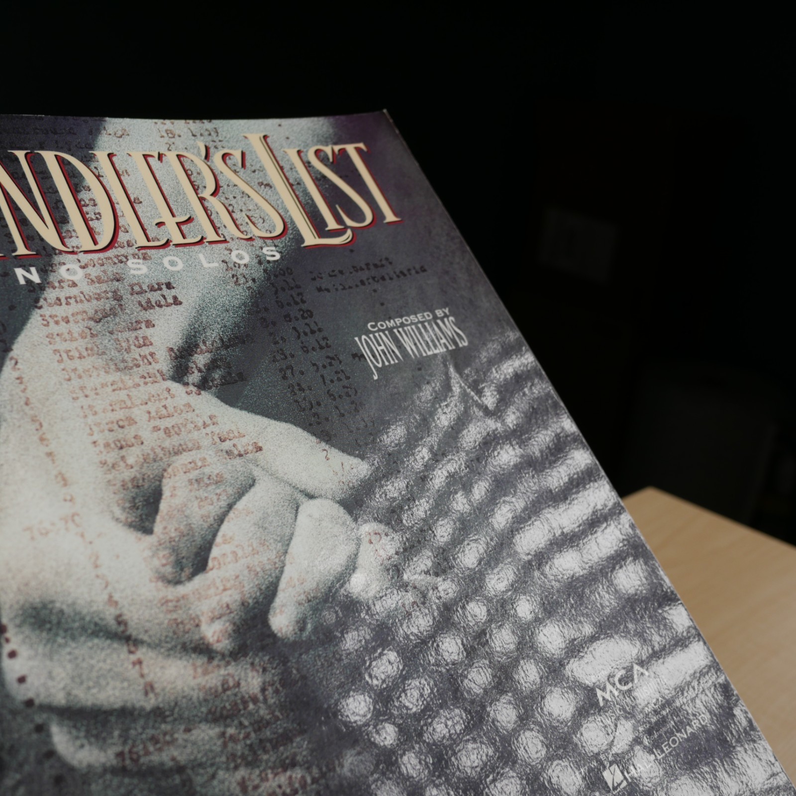 Schindler&rsquo;s List – Paperback, by John Williams – Very Good