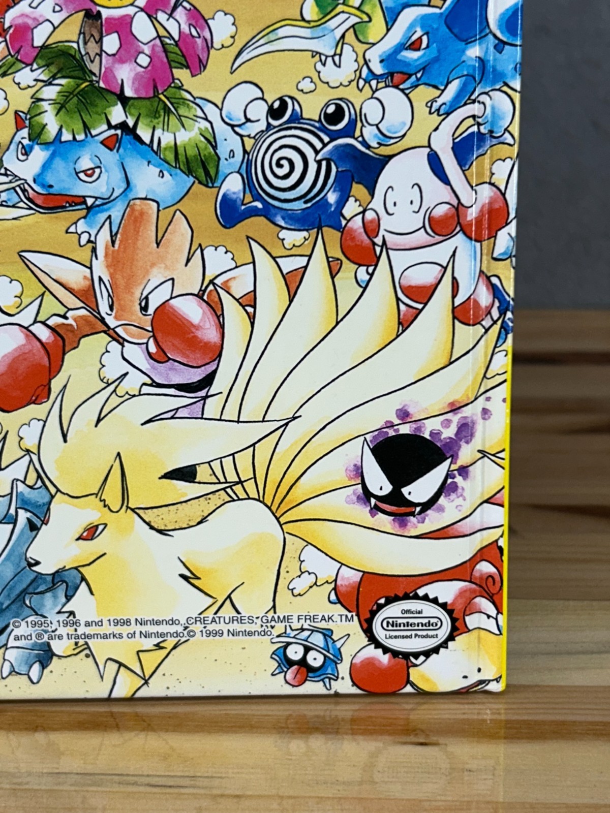 Let&rsquo;s Find Pokémon! Special Complete Edition Hardcover