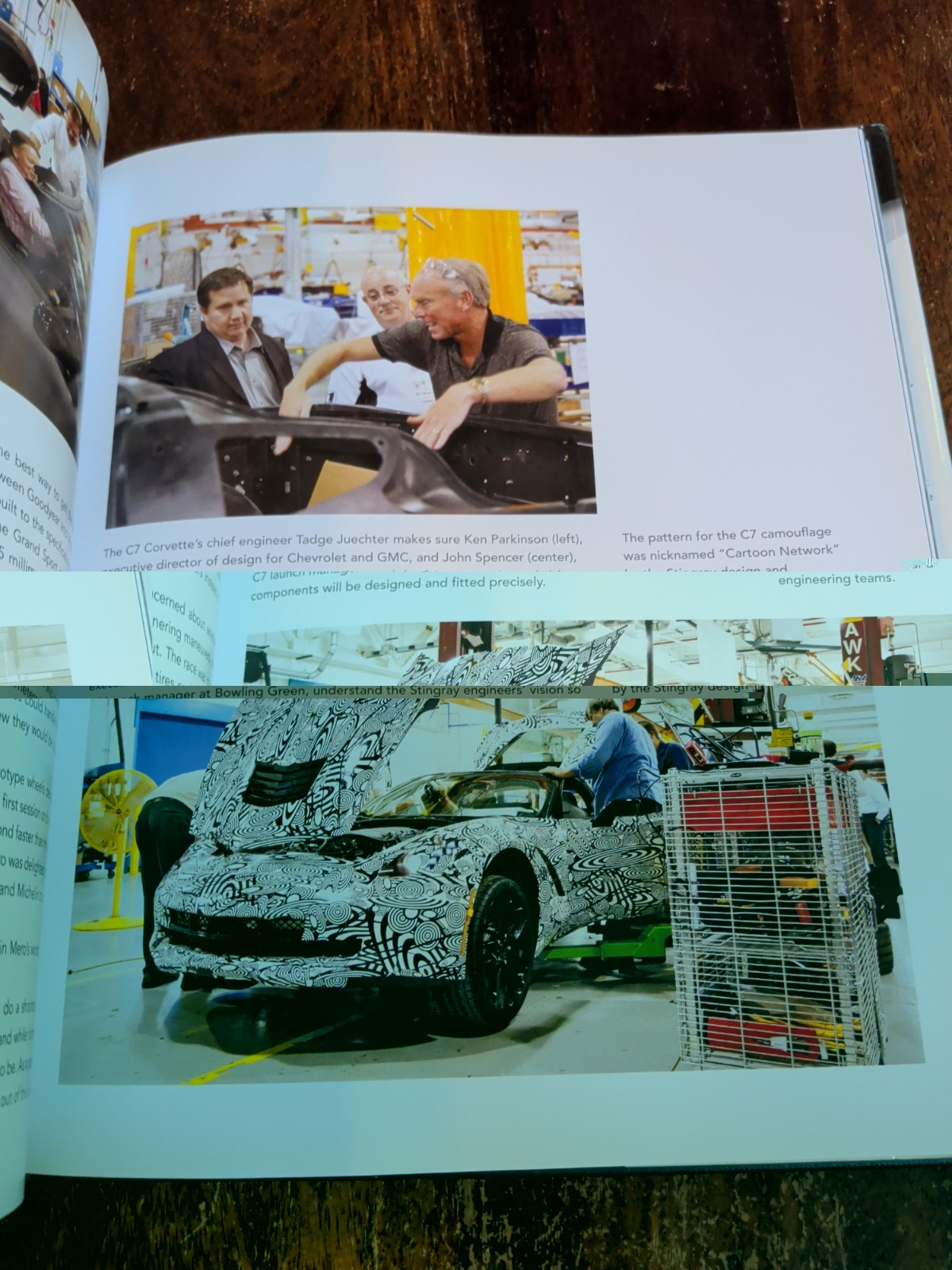 Corvette Stingray: The Seventh Generation of America&rsquo;s Sports Car HC/DJ FAIR