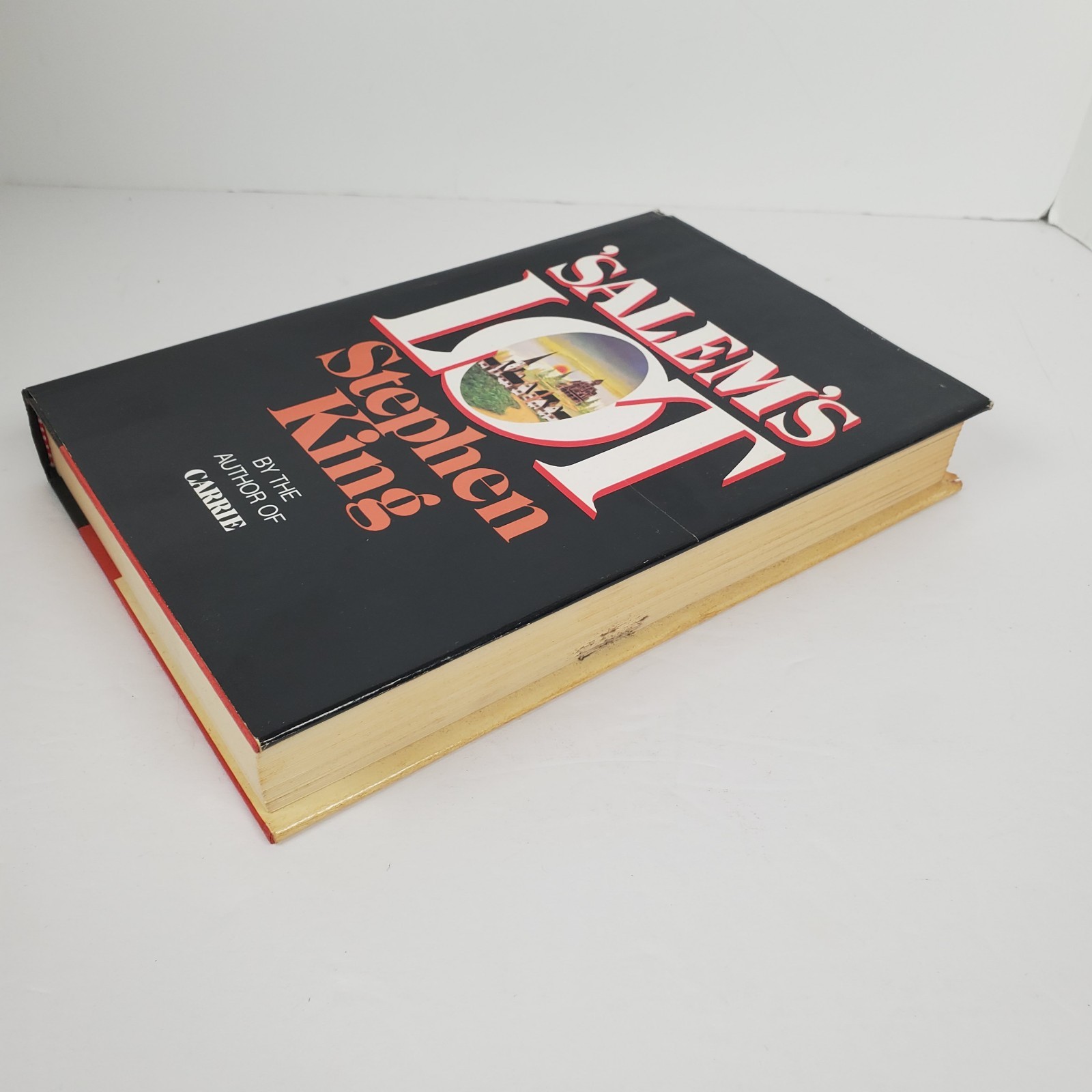 Salem&rsquo;s Lot by Stephen King (1975, Hardcover)